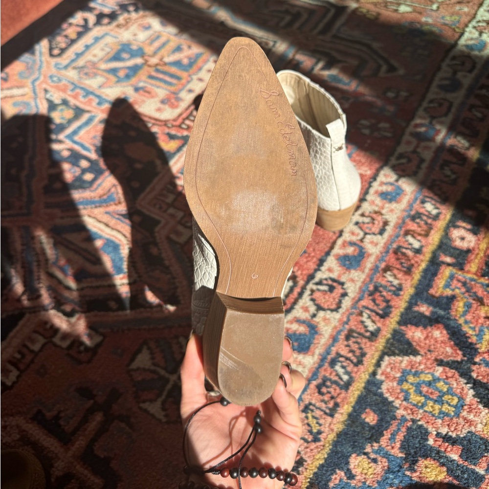 Sam Edelman Booties size 6 - Picture 3 of 4